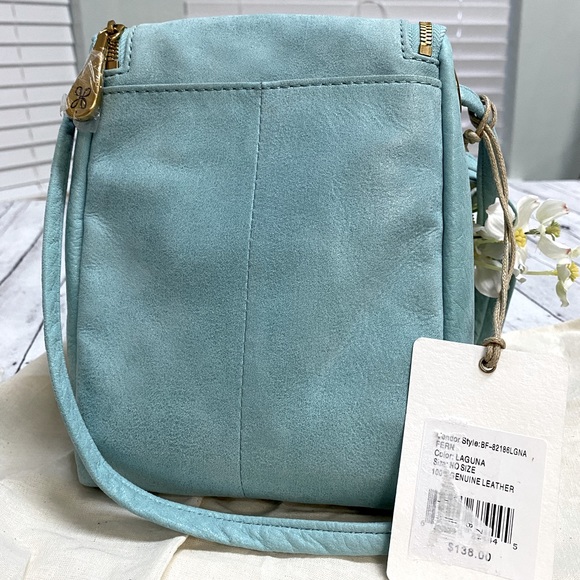 NWT HOBO FERN Crossbody - Picture 3 of 9